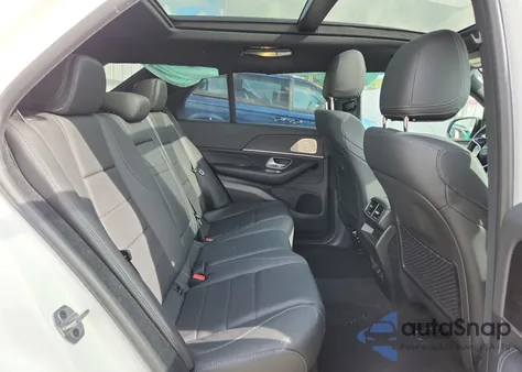 2024 Mercedes-Benz Gle 350 4Matic из США, поврежденный, VIN 4JGFB4FB1RB250431